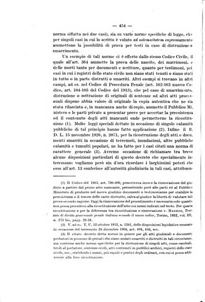 Rivista di diritto civile