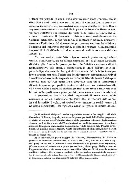 Rivista di diritto civile