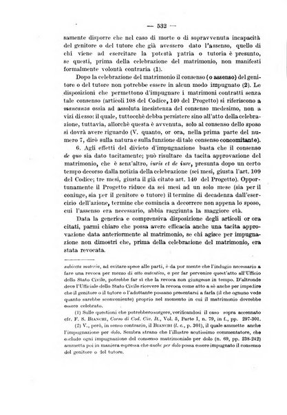 Rivista di diritto civile