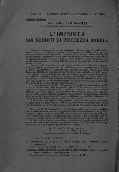 Rivista di diritto civile