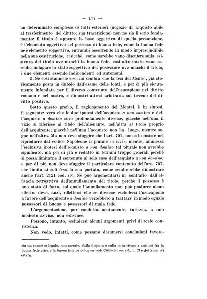 Rivista di diritto civile