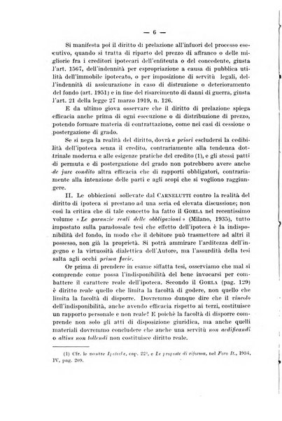 Rivista di diritto civile