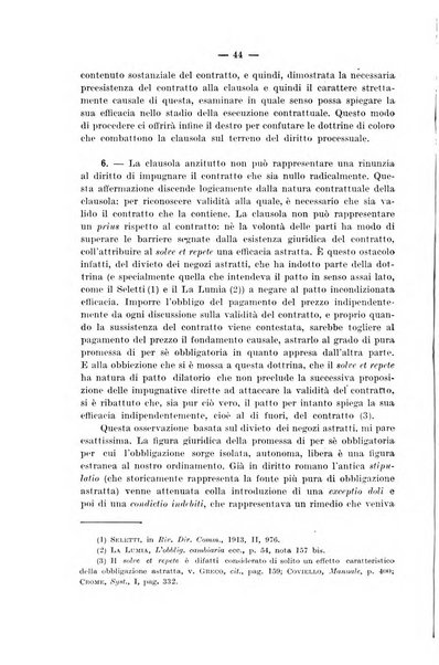 Rivista di diritto civile