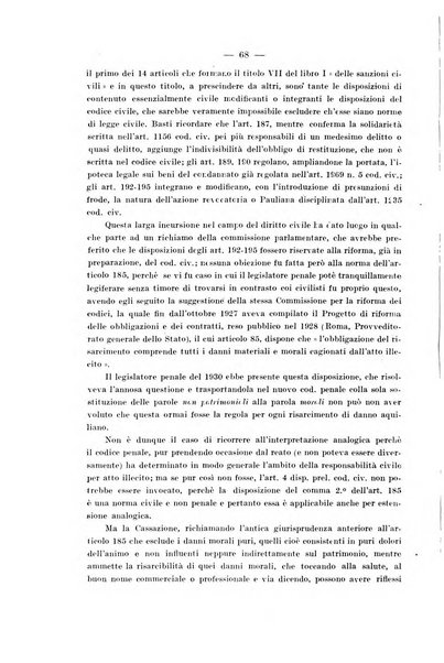 Rivista di diritto civile