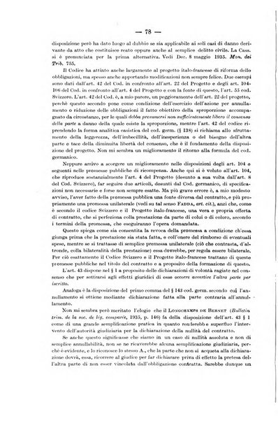 Rivista di diritto civile