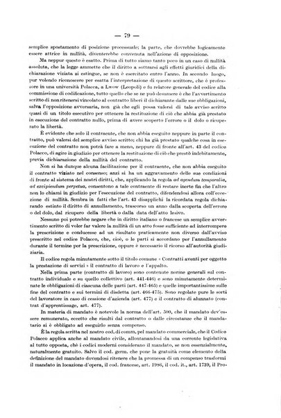 Rivista di diritto civile