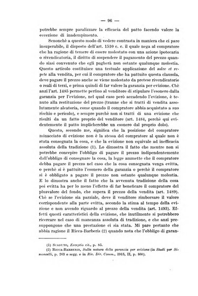 Rivista di diritto civile