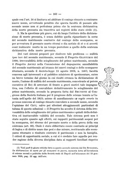 Rivista di diritto civile