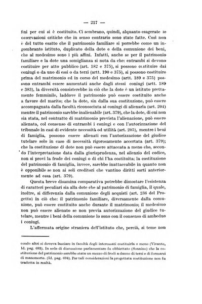 Rivista di diritto civile