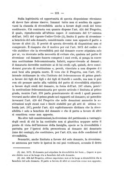 Rivista di diritto civile