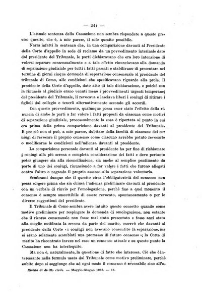 Rivista di diritto civile