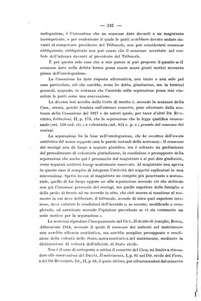 Rivista di diritto civile