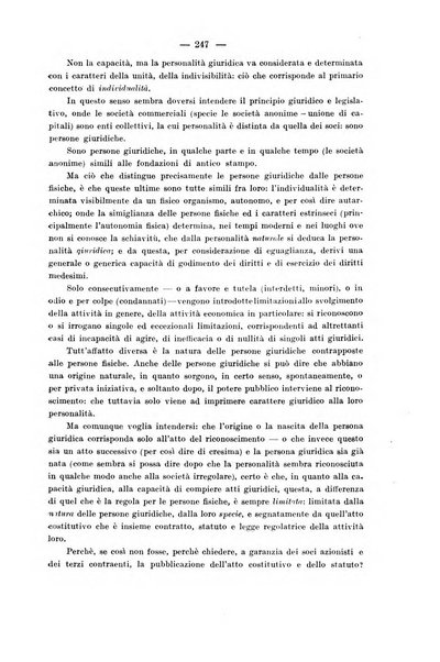 Rivista di diritto civile