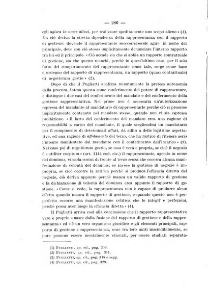 Rivista di diritto civile