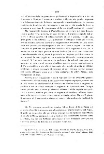 Rivista di diritto civile