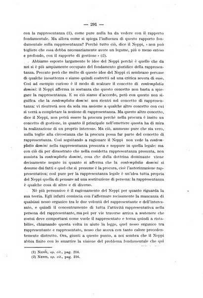 Rivista di diritto civile