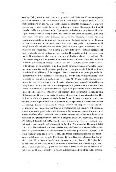 Rivista di diritto civile