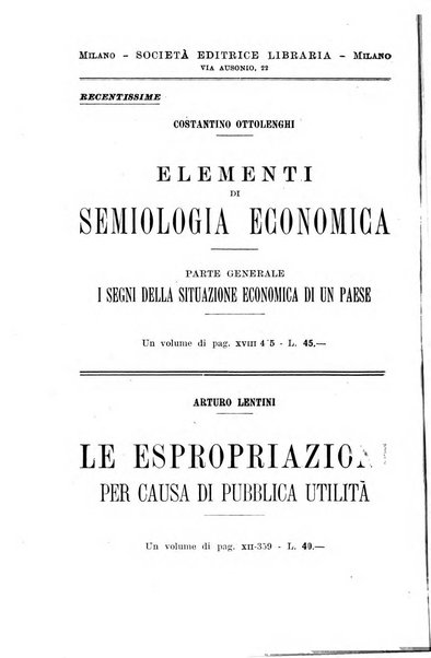 Rivista di diritto civile