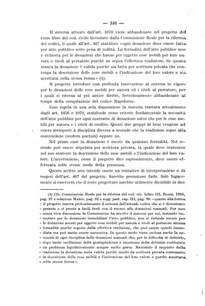 Rivista di diritto civile