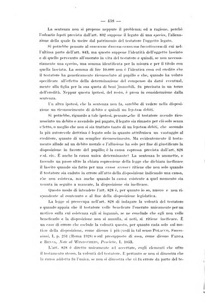 Rivista di diritto civile