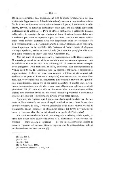 Rivista di diritto civile