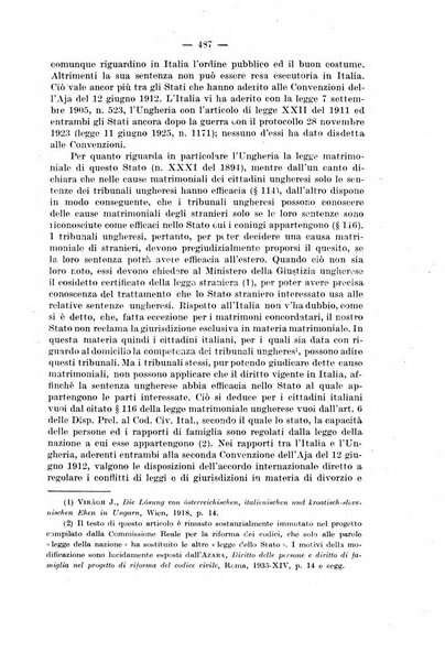 Rivista di diritto civile