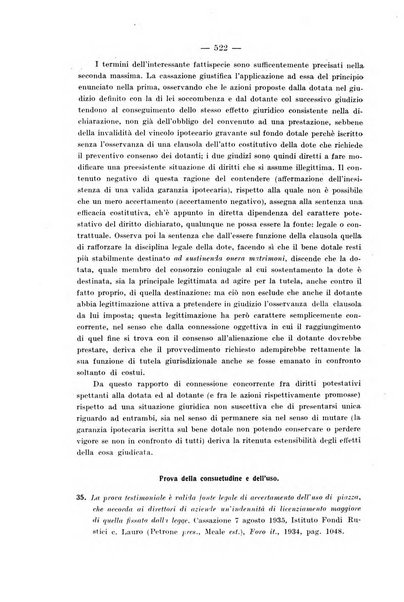 Rivista di diritto civile