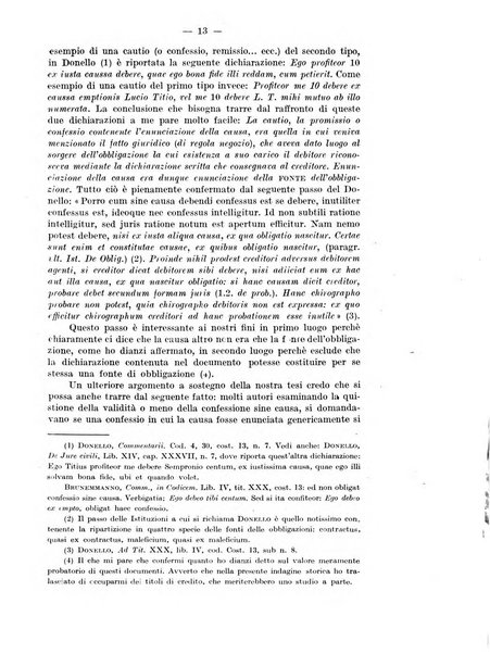 Rivista di diritto civile