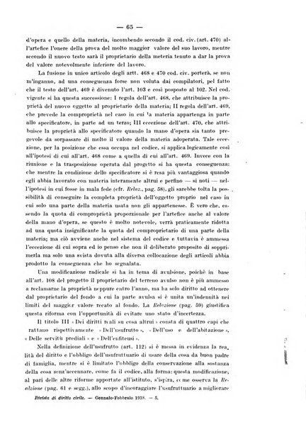 Rivista di diritto civile