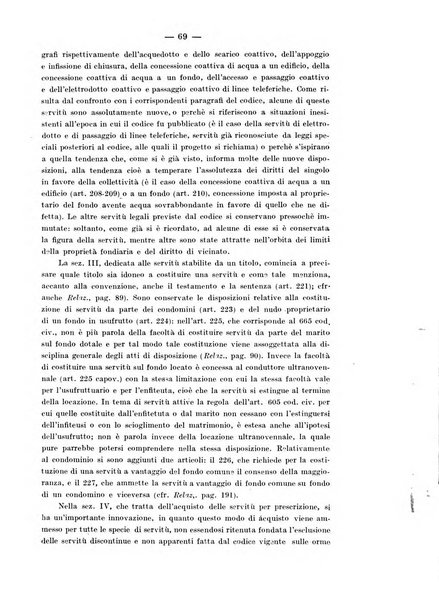 Rivista di diritto civile