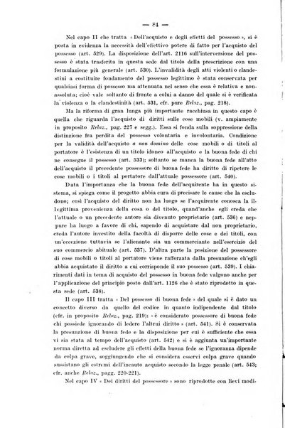 Rivista di diritto civile