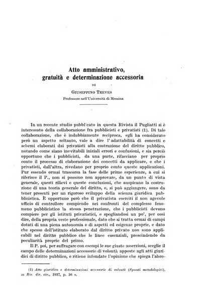 Rivista di diritto civile