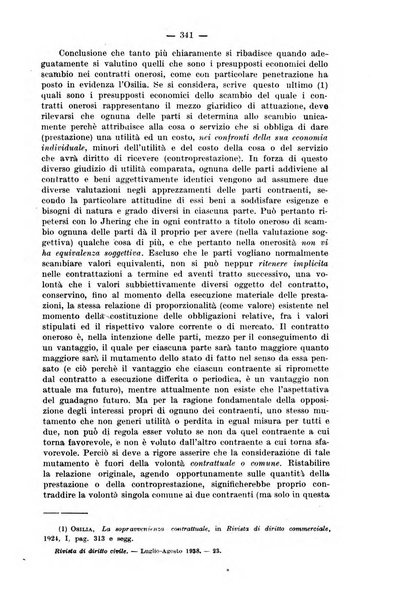 Rivista di diritto civile