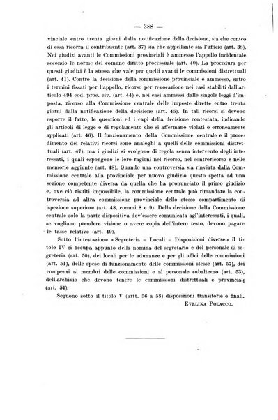 Rivista di diritto civile