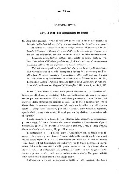 Rivista di diritto civile