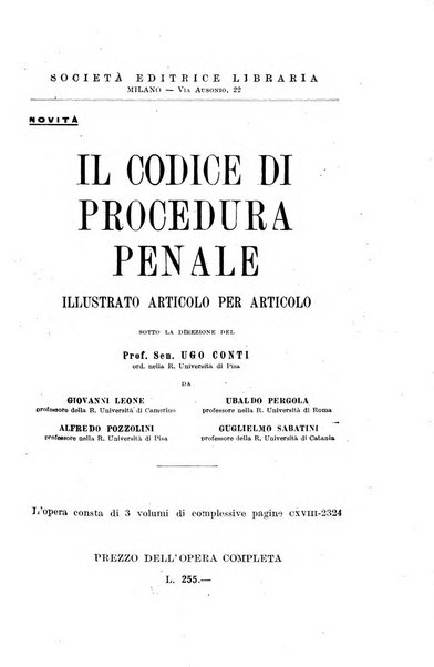 Rivista di diritto civile