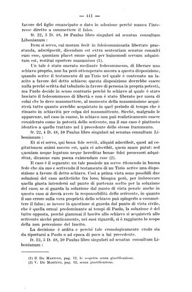 Rivista di diritto civile