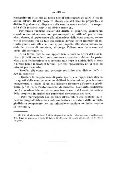 Rivista di diritto civile