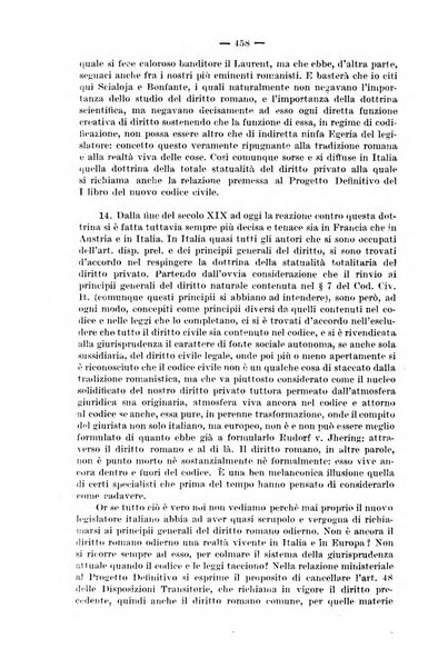 Rivista di diritto civile