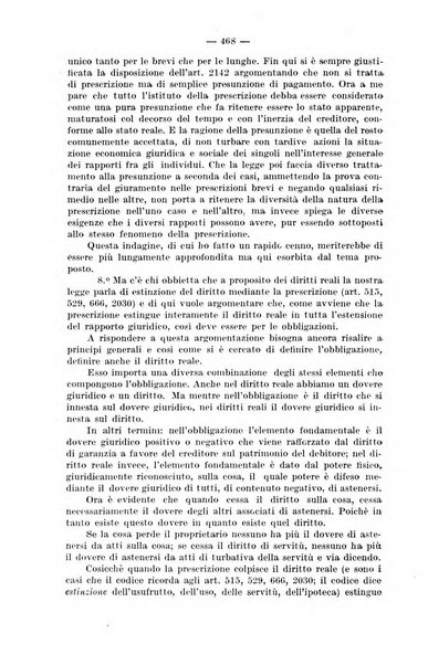 Rivista di diritto civile