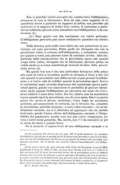 Rivista di diritto civile