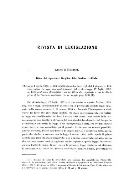 Rivista di diritto civile