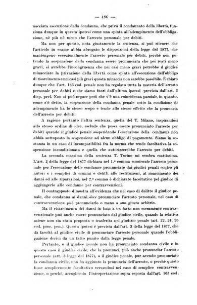 Rivista di diritto civile