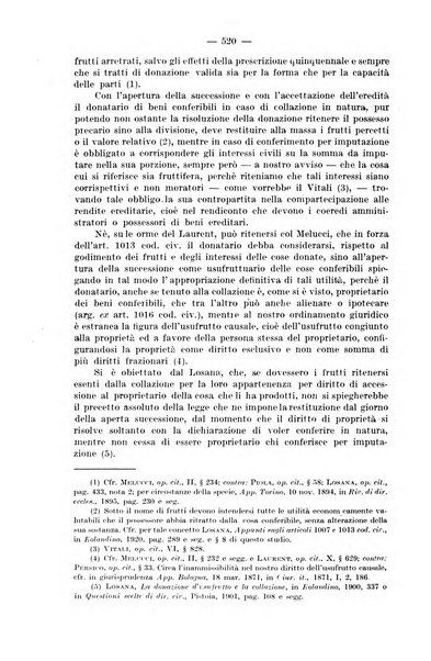 Rivista di diritto civile