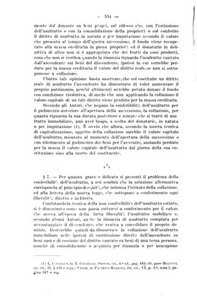 Rivista di diritto civile