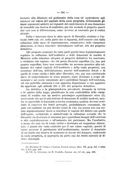 Rivista di diritto civile