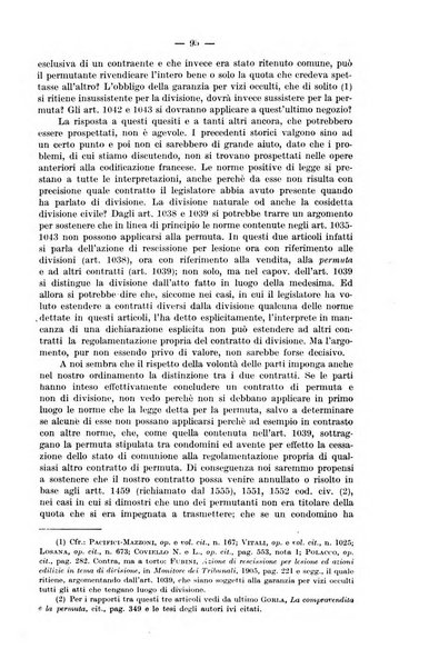 Rivista di diritto civile