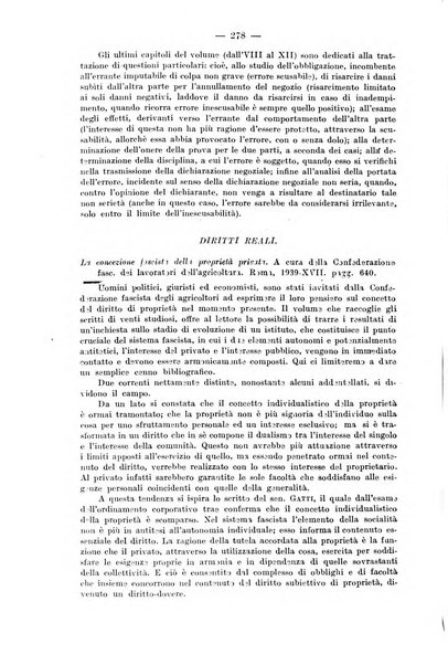 Rivista di diritto civile