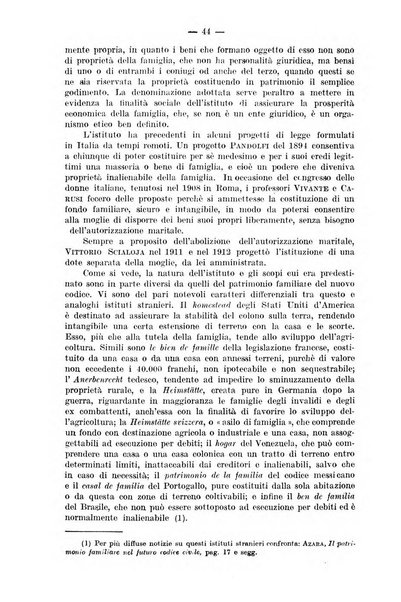 Rivista di diritto civile