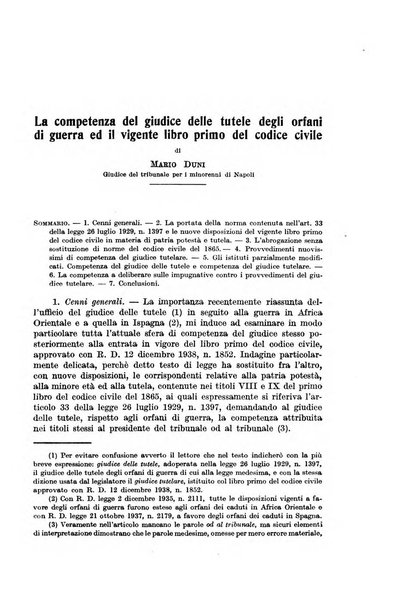 Rivista di diritto civile